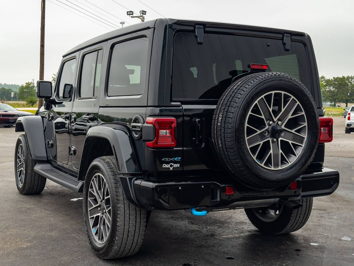 jeep wrangler 4xe 2023 1C4JJXP69PW612838 image jeep wrangler 4xe 2023 1C4JJXP69PW612838 image